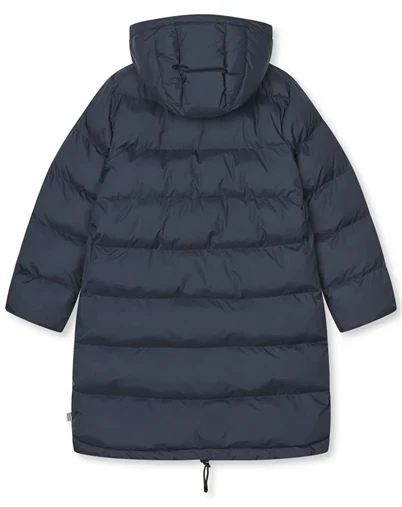 Mads Nørgaard Kids - Light Ripstop Jolina Jakke - Sky Captain